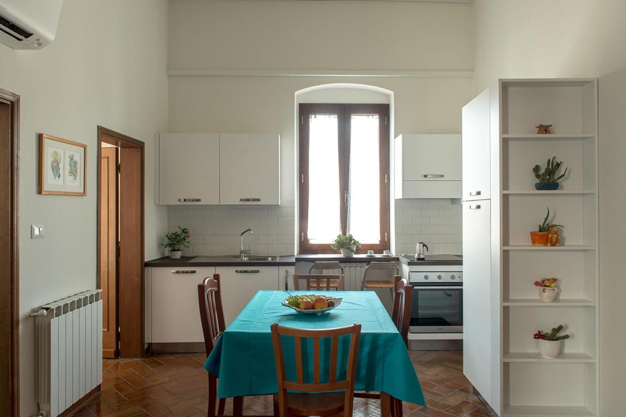 Il Podesta Bianco Firenze Kültér fotó