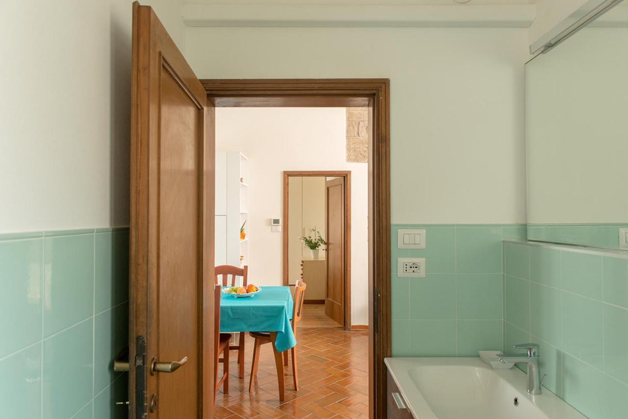 Il Podesta Bianco Firenze Kültér fotó