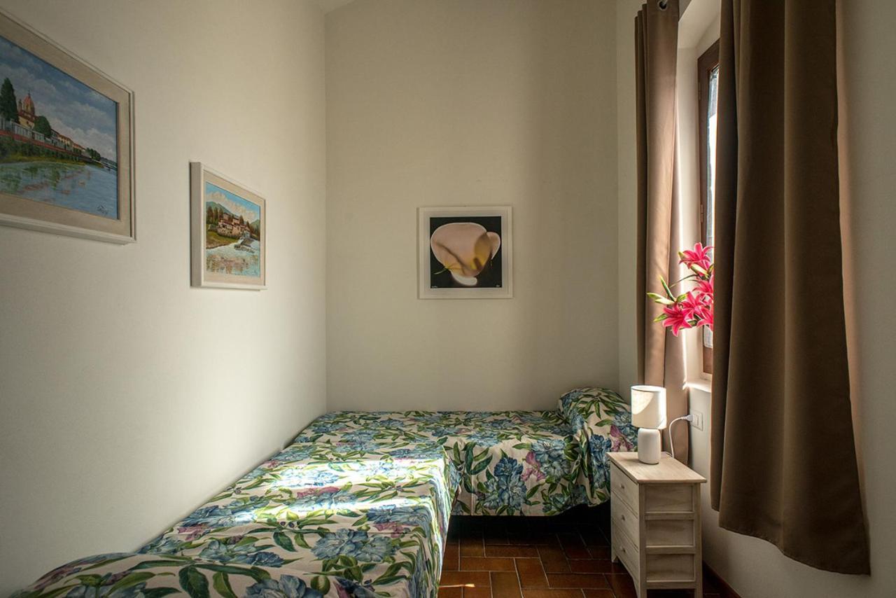 Il Podesta Bianco Firenze Kültér fotó
