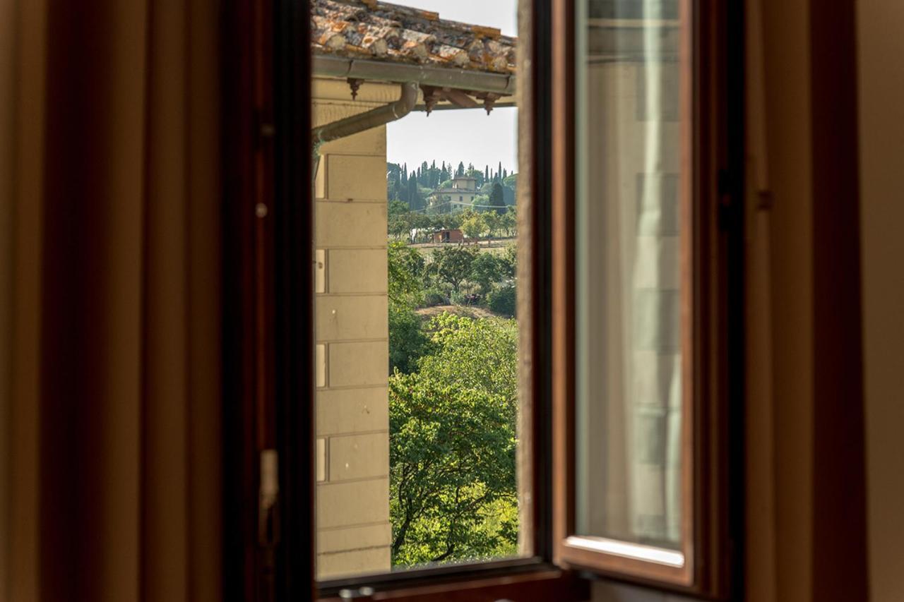 Il Podesta Bianco Firenze Kültér fotó