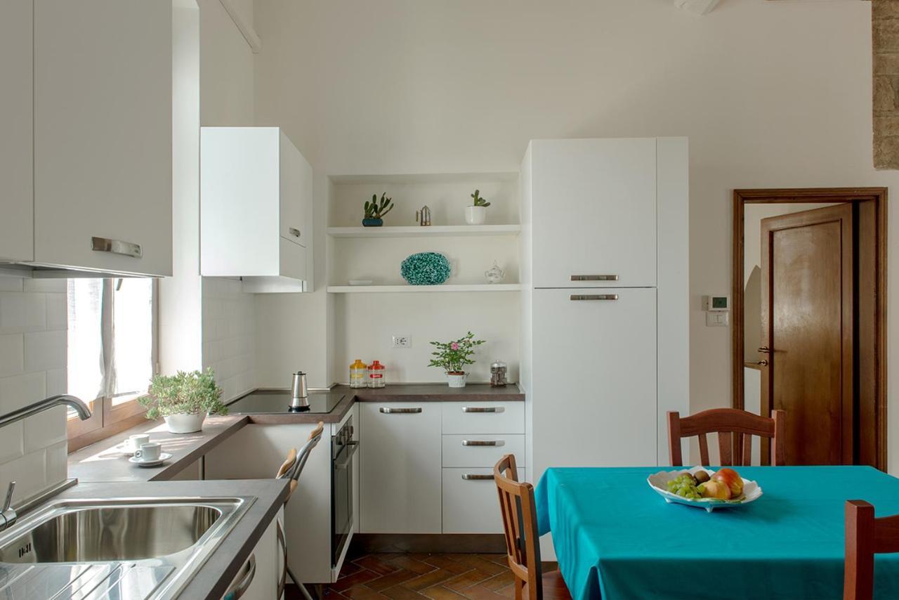 Il Podesta Bianco Firenze Kültér fotó