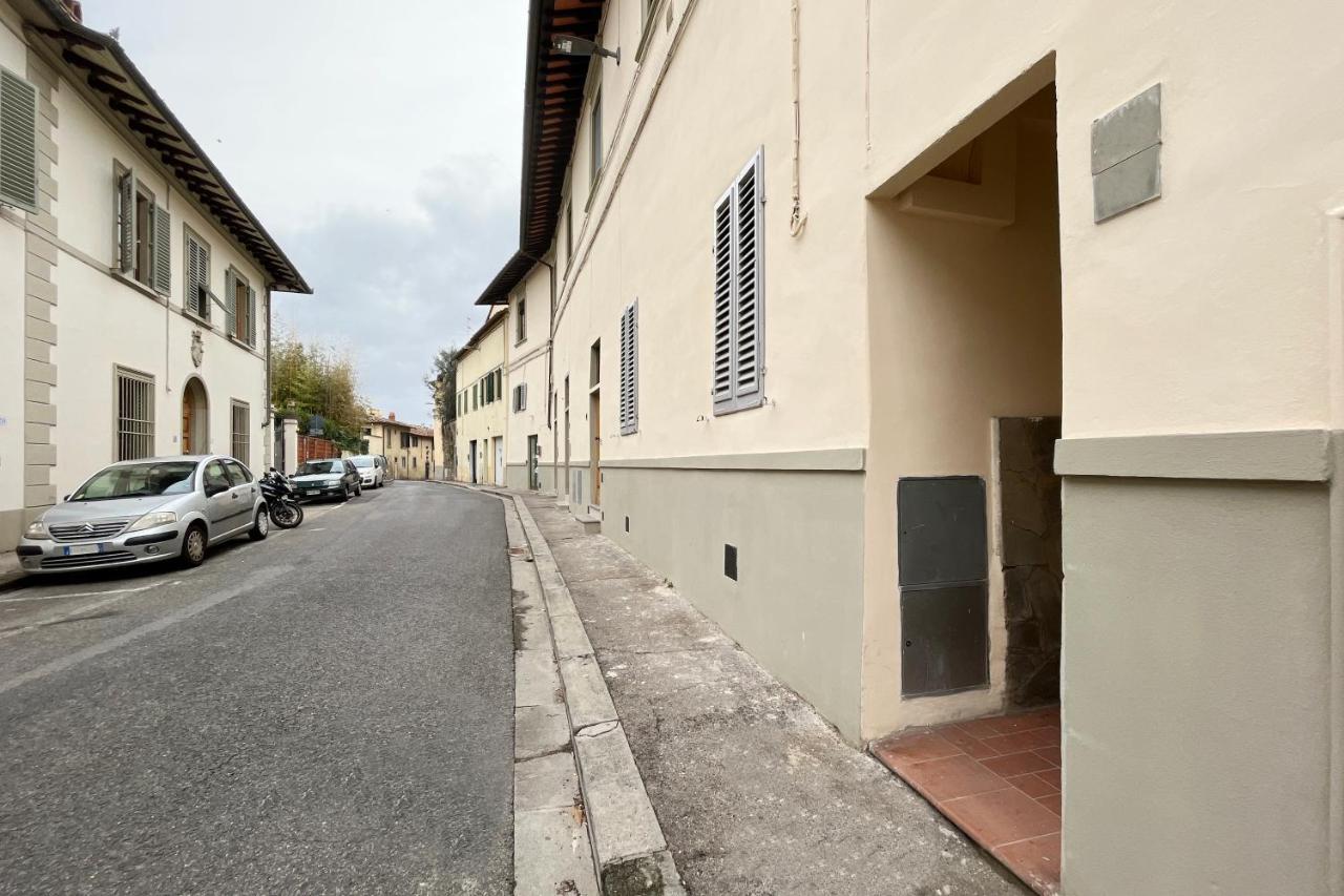 Il Podesta Bianco Firenze Kültér fotó